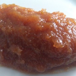 Ahlat Armut marmelatı (şekersiz)