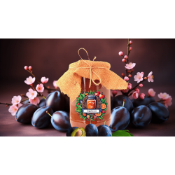 Organik Erik Mermalatı