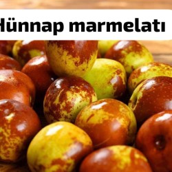 Organik Hünnap Marmelatı