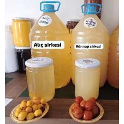 Doğal elma sirkesi